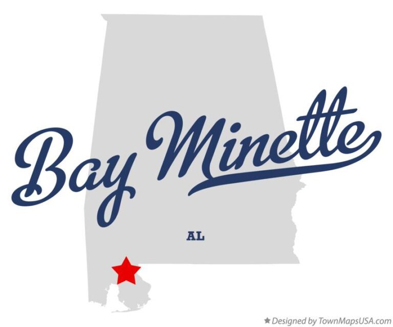 Bay Minette, Alabama